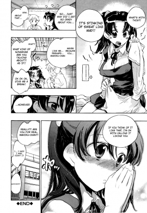 [Kogure Mariko] Koi no Hana [English] [4dawgz] - Page 28