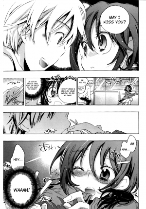 [Kogure Mariko] Koi no Hana [English] [4dawgz] - Page 34