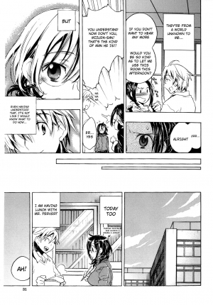 [Kogure Mariko] Koi no Hana [English] [4dawgz] - Page 36
