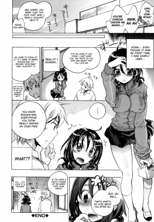 [Kogure Mariko] Koi no Hana [English] [4dawgz] - Page 53