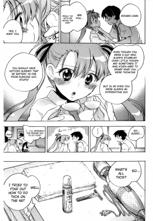 [Kogure Mariko] Koi no Hana [English] [4dawgz] - Page 89
