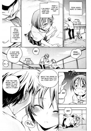 [Kogure Mariko] Koi no Hana [English] [4dawgz] - Page 124