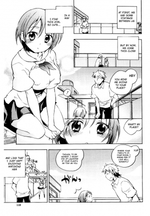 [Kogure Mariko] Koi no Hana [English] [4dawgz] - Page 126