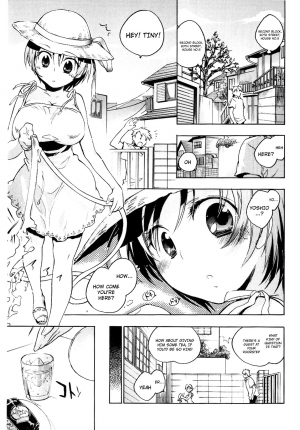 [Kogure Mariko] Koi no Hana [English] [4dawgz] - Page 128