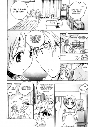 [Kogure Mariko] Koi no Hana [English] [4dawgz] - Page 129