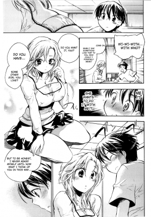 [Kogure Mariko] Koi no Hana [English] [4dawgz] - Page 153