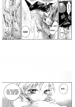 [Kogure Mariko] Koi no Hana [English] [4dawgz] - Page 165