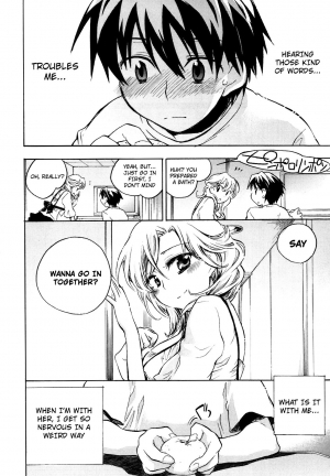 [Kogure Mariko] Koi no Hana [English] [4dawgz] - Page 175
