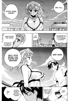 [Kogure Mariko] Koi no Hana [English] [4dawgz] - Page 180
