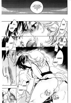 [Kogure Mariko] Koi no Hana [English] [4dawgz] - Page 184