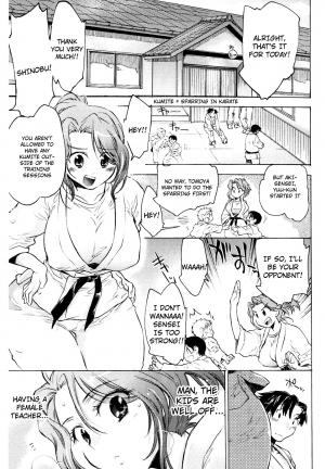 [Kogure Mariko] Koi no Hana [English] [4dawgz] - Page 193