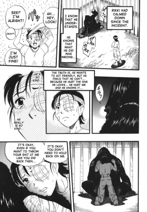 [Kurita Yuugo] Zoophilia Syndrome [English] - Page 174