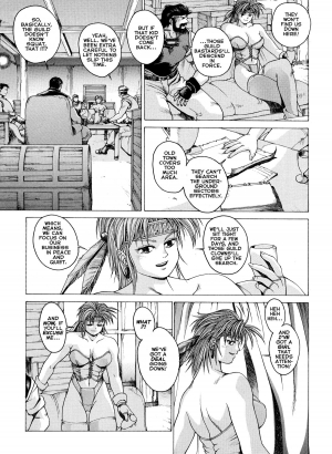 [Kozo Yohei] Spunky Knight XXX 2 [English] - Page 4