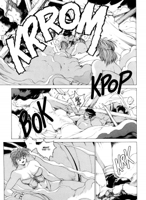 [Kozo Yohei] Spunky Knight XXX 2 [English] - Page 18