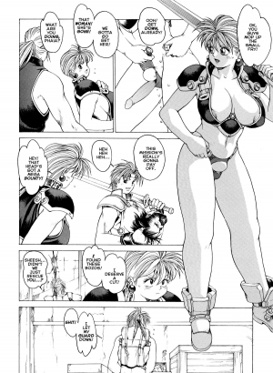 [Kozo Yohei] Spunky Knight XXX 2 [English] - Page 21