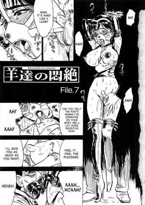 [Momoyama Jirou] Kairaku no Sono | Garden of Pleasure [English] [desudesu + SaHa] - Page 8