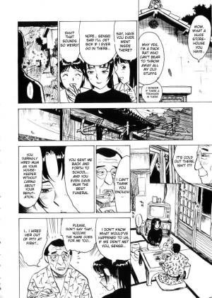 [Momoyama Jirou] Kairaku no Sono | Garden of Pleasure [English] [desudesu + SaHa] - Page 91