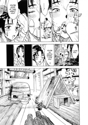 [Momoyama Jirou] Kairaku no Sono | Garden of Pleasure [English] [desudesu + SaHa] - Page 96