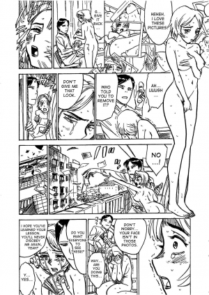 [Momoyama Jirou] Kairaku no Sono | Garden of Pleasure [English] [desudesu + SaHa] - Page 109