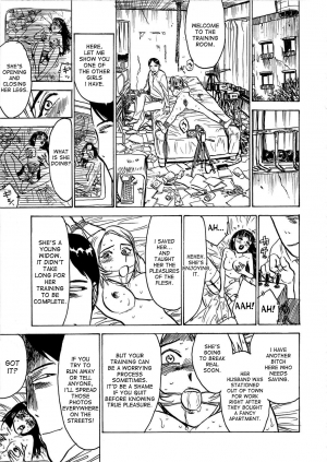 [Momoyama Jirou] Kairaku no Sono | Garden of Pleasure [English] [desudesu + SaHa] - Page 114