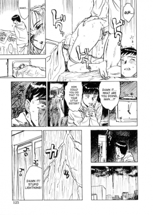 [Momoyama Jirou] Kairaku no Sono | Garden of Pleasure [English] [desudesu + SaHa] - Page 128
