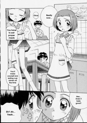 [Kokekokko Coma] Junshin Shoujo - Pure Girl [English] - Page 89