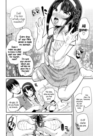 [Maeshima Ryou] Enbo! | Schoolgirl Prostitute Classifieds! Ch. 1-3 [English] {5 a.m.} - Page 29