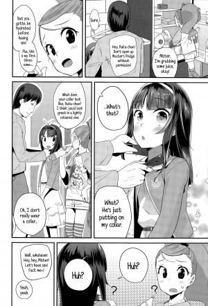 [Maeshima Ryou] Enbo! | Schoolgirl Prostitute Classifieds! Ch. 1-3 [English] {5 a.m.} - Page 49