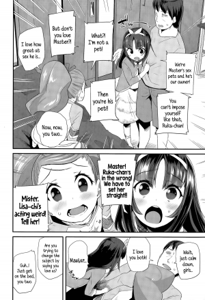[Maeshima Ryou] Enbo! | Schoolgirl Prostitute Classifieds! Ch. 1-3 [English] {5 a.m.} - Page 55