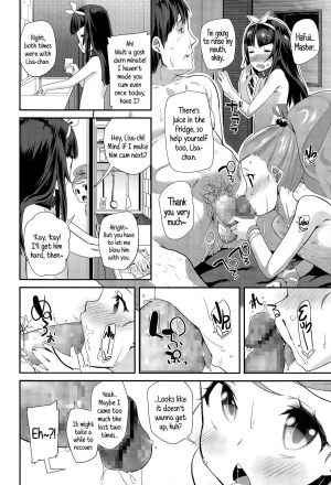 [Maeshima Ryou] Enbo! | Schoolgirl Prostitute Classifieds! Ch. 1-3 [English] {5 a.m.} - Page 65