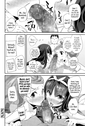 [Maeshima Ryou] Enbo! | Schoolgirl Prostitute Classifieds! Ch. 1-3 [English] {5 a.m.} - Page 75