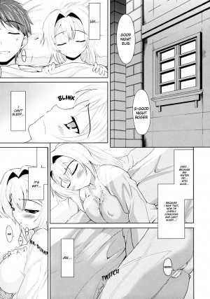 (SC35) [etcycle (Cle Masahiro)] sweet pumpkins. (Pumpkin Scissors) [English] [EHCOVE] - Page 10