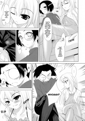 (SC35) [etcycle (Cle Masahiro)] sweet pumpkins. (Pumpkin Scissors) [English] [EHCOVE] - Page 18