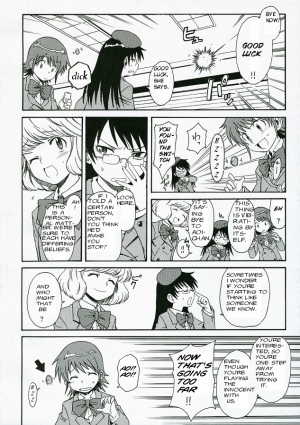 [House of Karsea] One Third An Empress (Zettai Karen Children) [ENG] - Page 5