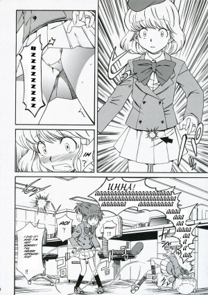 [House of Karsea] One Third An Empress (Zettai Karen Children) [ENG] - Page 7