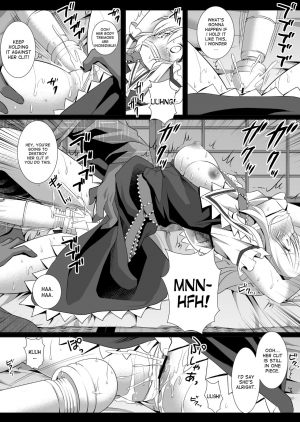  [Nagiyamasugi (Nagiyama)] Touhou Ryoujoku 20 Alice Rinkan - Gangu-zeme (Touhou Project) [English] [desudesu] [Digital]  - Page 9