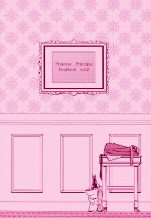 [Kari Nokoshi (Tuta no Ha)] TEAP (Princess Principal) [English] - Page 3