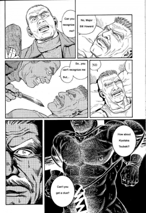  [Gengoroh Tagame] Kimiyo Shiruya Minami no Goku (Do You Remember The South Island Prison Camp) Chapter 01-23 [Eng]  - Page 5