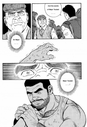  [Gengoroh Tagame] Kimiyo Shiruya Minami no Goku (Do You Remember The South Island Prison Camp) Chapter 01-23 [Eng]  - Page 7