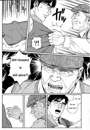  [Gengoroh Tagame] Kimiyo Shiruya Minami no Goku (Do You Remember The South Island Prison Camp) Chapter 01-23 [Eng]  - Page 9
