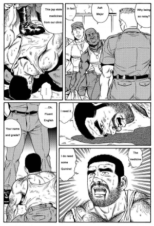 [Gengoroh Tagame] Kimiyo Shiruya Minami no Goku (Do You Remember The South Island Prison Camp) Chapter 01-23 [Eng]  - Page 16