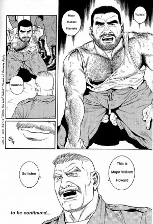  [Gengoroh Tagame] Kimiyo Shiruya Minami no Goku (Do You Remember The South Island Prison Camp) Chapter 01-23 [Eng]  - Page 17