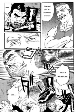  [Gengoroh Tagame] Kimiyo Shiruya Minami no Goku (Do You Remember The South Island Prison Camp) Chapter 01-23 [Eng]  - Page 28