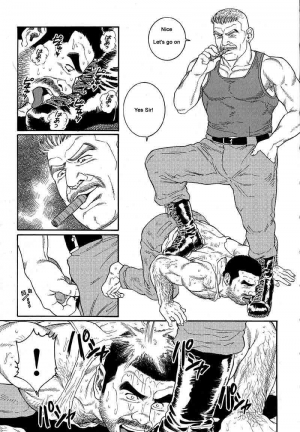  [Gengoroh Tagame] Kimiyo Shiruya Minami no Goku (Do You Remember The South Island Prison Camp) Chapter 01-23 [Eng]  - Page 30