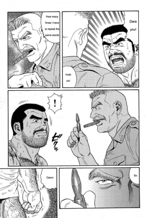  [Gengoroh Tagame] Kimiyo Shiruya Minami no Goku (Do You Remember The South Island Prison Camp) Chapter 01-23 [Eng]  - Page 42