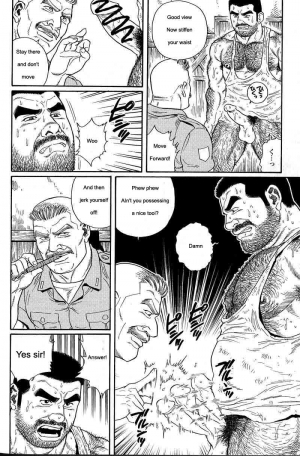  [Gengoroh Tagame] Kimiyo Shiruya Minami no Goku (Do You Remember The South Island Prison Camp) Chapter 01-23 [Eng]  - Page 47