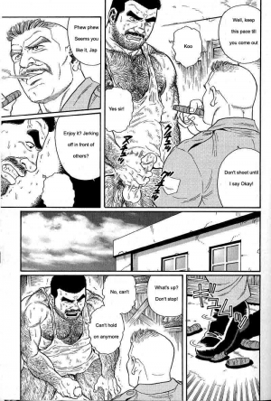  [Gengoroh Tagame] Kimiyo Shiruya Minami no Goku (Do You Remember The South Island Prison Camp) Chapter 01-23 [Eng]  - Page 48