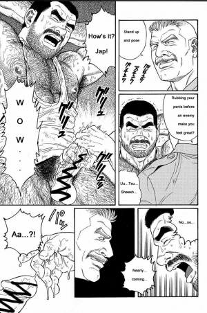  [Gengoroh Tagame] Kimiyo Shiruya Minami no Goku (Do You Remember The South Island Prison Camp) Chapter 01-23 [Eng]  - Page 54