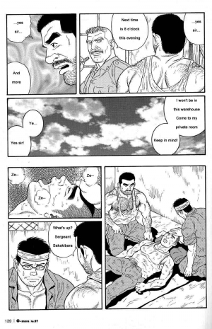  [Gengoroh Tagame] Kimiyo Shiruya Minami no Goku (Do You Remember The South Island Prison Camp) Chapter 01-23 [Eng]  - Page 60