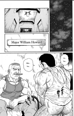  [Gengoroh Tagame] Kimiyo Shiruya Minami no Goku (Do You Remember The South Island Prison Camp) Chapter 01-23 [Eng]  - Page 62